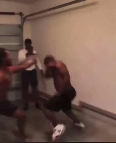 Don’t let the size fool you | Timing Beats Speed, Precision Beats Power | Juke Game is on Point