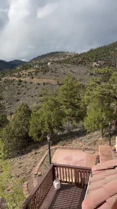 We closed on our dream home last week!