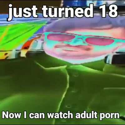 Finally now I can watch