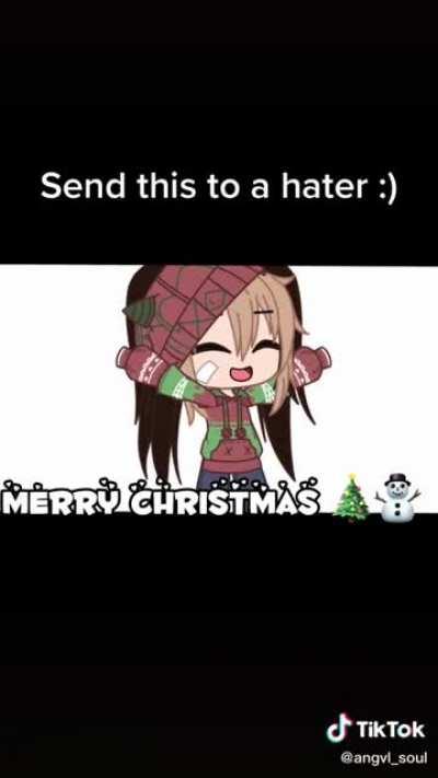 Send it to a hater [NOT MINE]