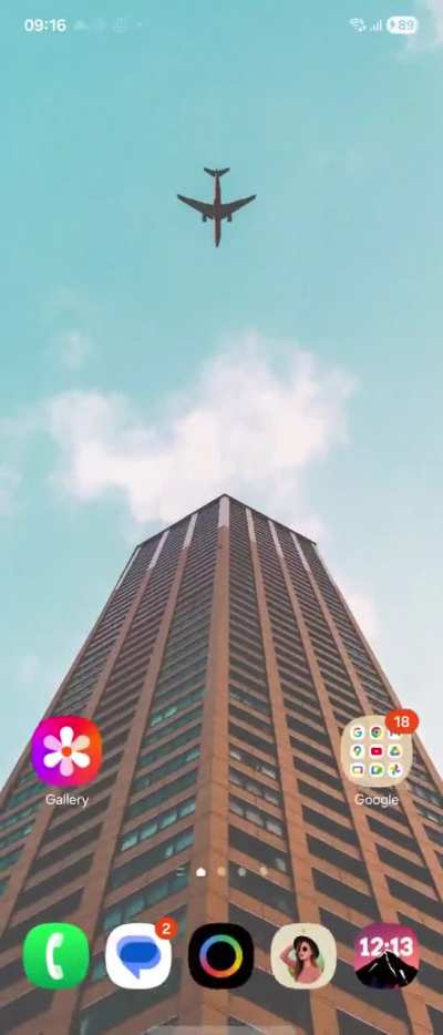 MagicFX Wallpaper - Pixel exclusive Magic Portrait wallpaper now available for OneUI!