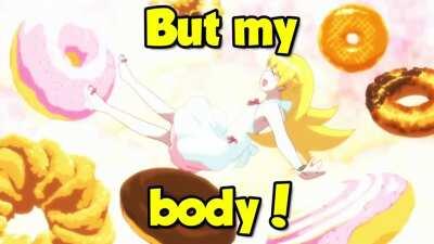 Shinobu can't contain herself [OC] (Sound On!)