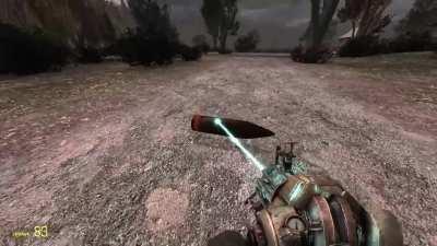 what do you mean i cant bring a nuke through the porta-