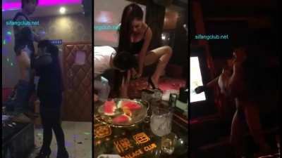 asian parties be wild