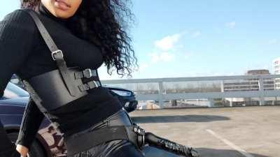 If you want to cum this has to be inside you!