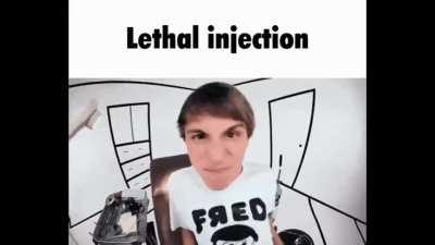 Me getting estrogen shot while listening to DaBaby (The Baby)