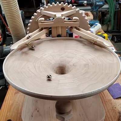 Playing with gravity