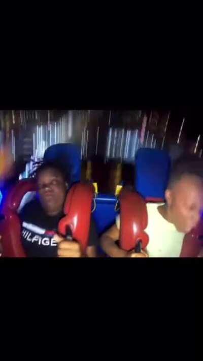 His soul returned to shout, then left again