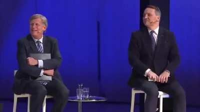 Former US ambassador to Russia Michael McFaul openly admits that US diplomats lie in general and lied to Ukraine in particular about allowing it to join NATO. Offers the excuse 