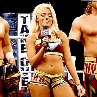 Alexa Bliss in her Nxt days 😀