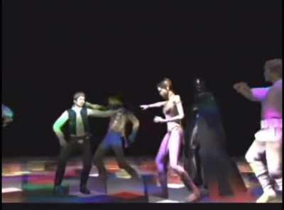 Star Wars fans now that it’s Friday