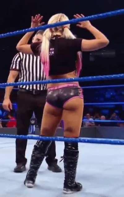Alexa's beautiful ass