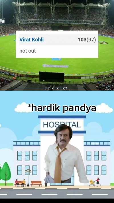 Missed opportunity⁉️