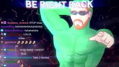 saw that wubby hit 500k followers on twitch today, here's what he did back when he got 200k followers