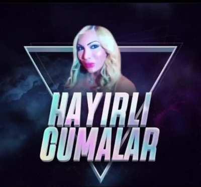 hayırlı cumalar 👁️👄👁️