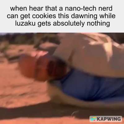 luzaku deserved better!