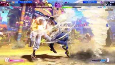 The tornado was still there my guy-