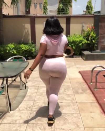 Caz Cassie, Nice & Thick