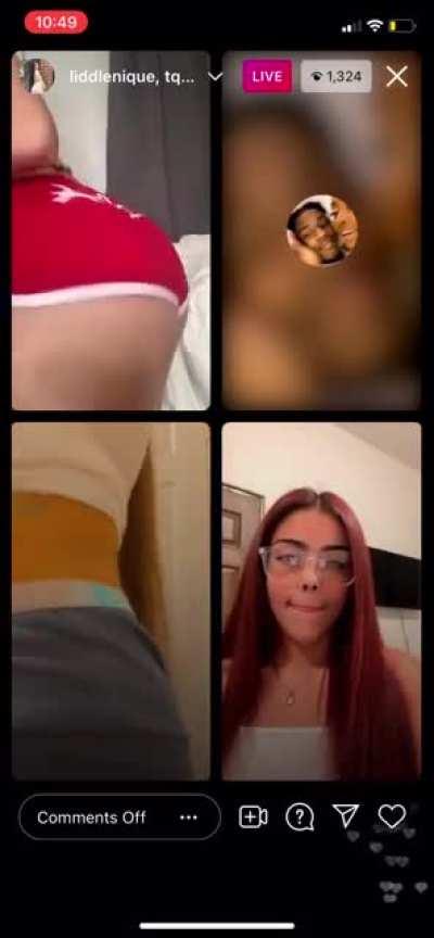 LiddleNiqueIgLives - Video #4181