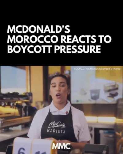 Boycott  pressure 