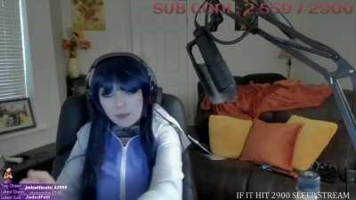 Don't Stab the White Claw