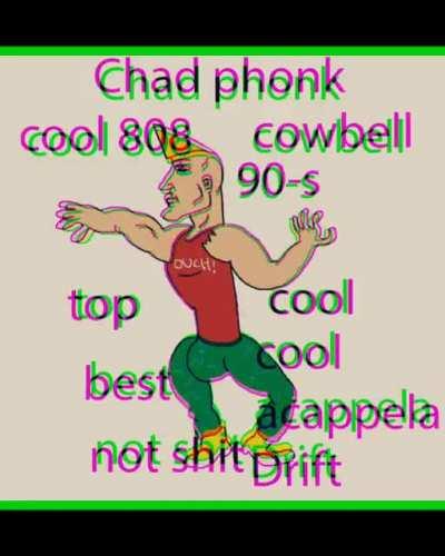 Memphis Phonk, But Made In Asuncion by Demon High