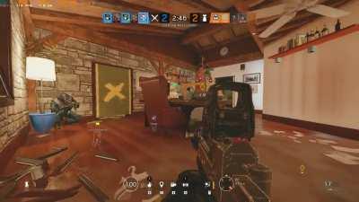 I'm not proud of this