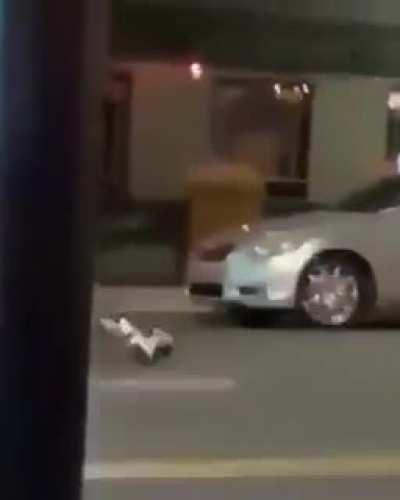 That was pretty cool