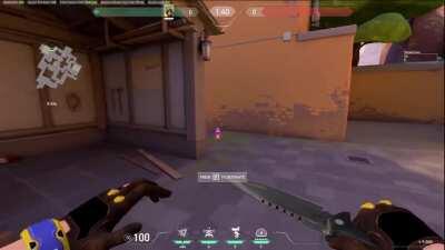 Ascent Kj attacker side stairs clearance