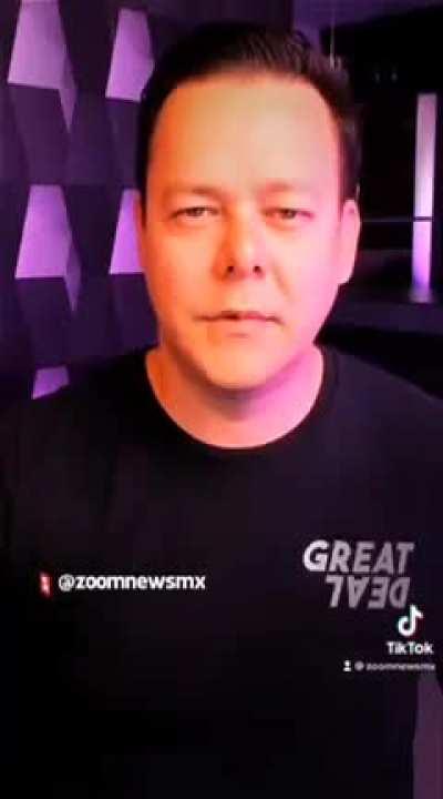 Video de tía de Whatsapp, pero está bueno...