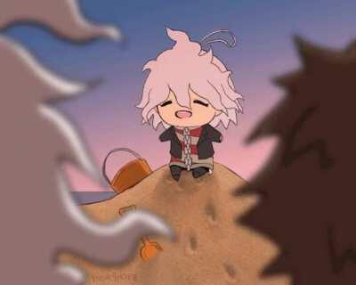its 12 am where i live so have this adorable servant gif (: