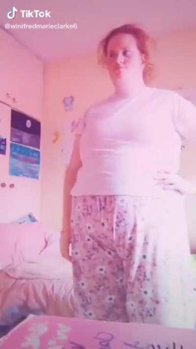 Brb, writing an apology letter to her