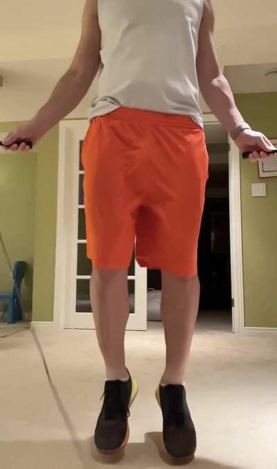 Would you stare at the gym? [M]