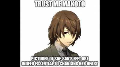 TIL Akechi is twitch chat???