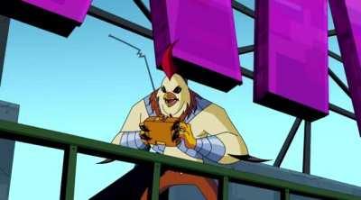 Cleanest Diamondhead transformation