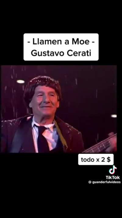 A 10 años de la muerte de Ceratti, así se lo vamos a recordar, con una sonrisa 