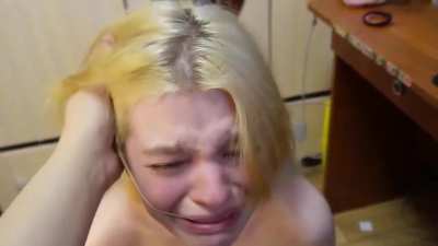 It's not punishment. It's just because I want to.