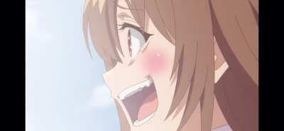 When you see everybody arguing over Setsuna and Kureha but you know that it takes a real man to be best girl. (Keara > Eve, just look at that million-dollar smile)