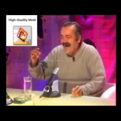 High price, high risk!