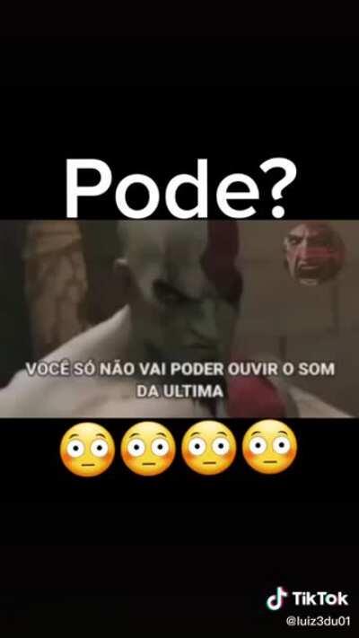 Podi? 😳