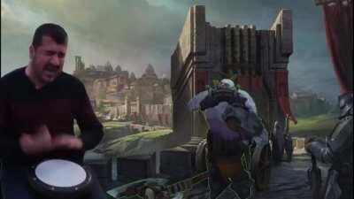 me after obliterating a fiora player