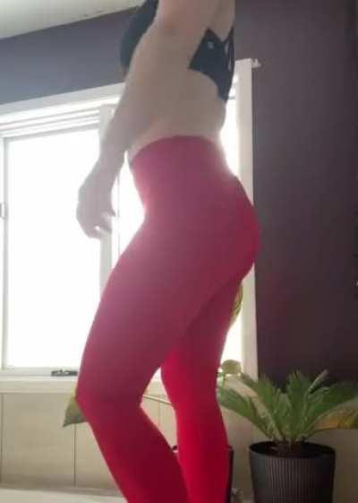 Not sure if this thong is even necessary