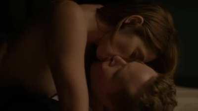 Ashley Greene hot scene