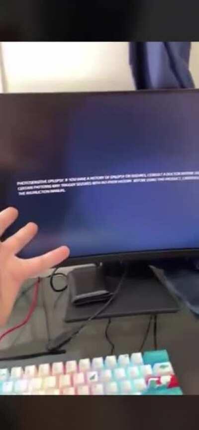 This isn’t what we were expecting ( @JunkyJanker on twitter)