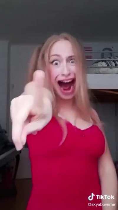 Last video before I decided to delete tiktok