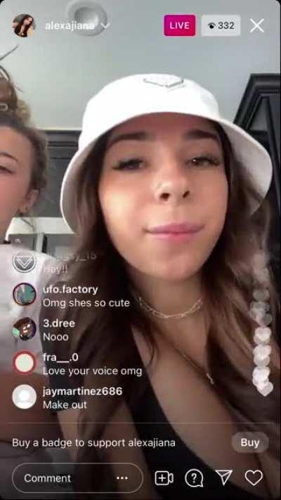 I would fuck the shit out of her tits