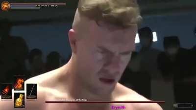 Why do I hear boss music?