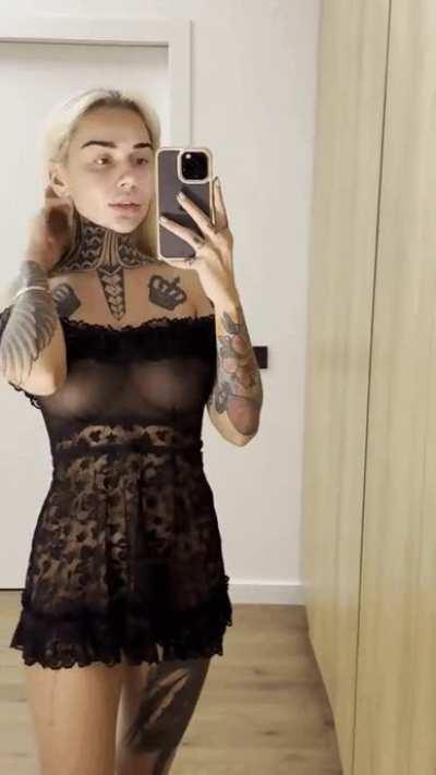 you should have tried me when my mom left