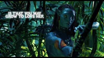 Just watched Avatar: The Way of Water, and after a couple of hours i made this edit!