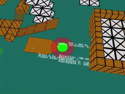 3 meses de progreso y creo que mi jueguito est&aacute; saliendo bien hasta ahora :)